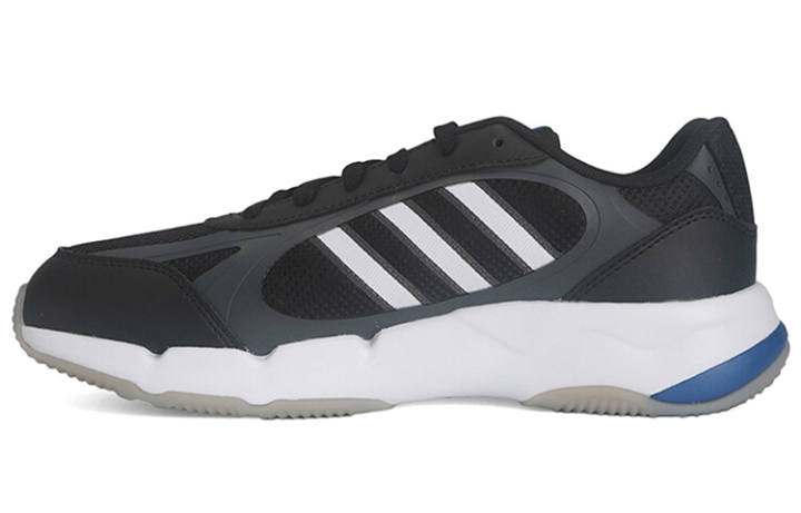 Adidas Adidas Keitaki Breathable Cozy Low Tops Sports Black