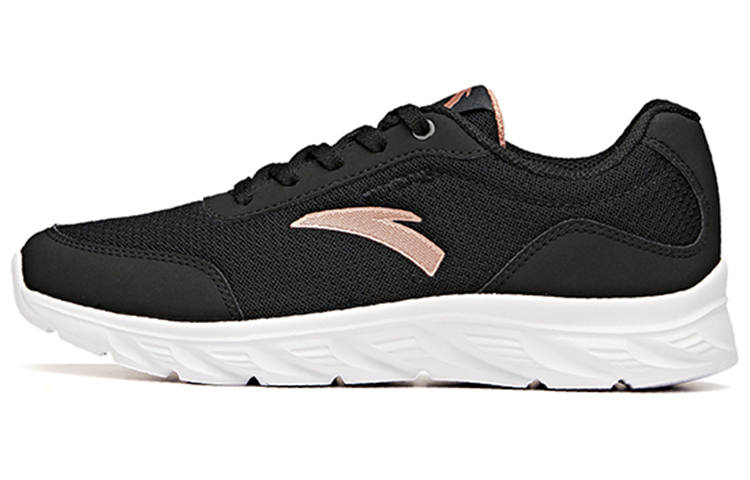 Anta Comfortable Slip Resistant, Abrasion Resistant, Breathable, Lightweight Low top Casual Running Shoes Women's