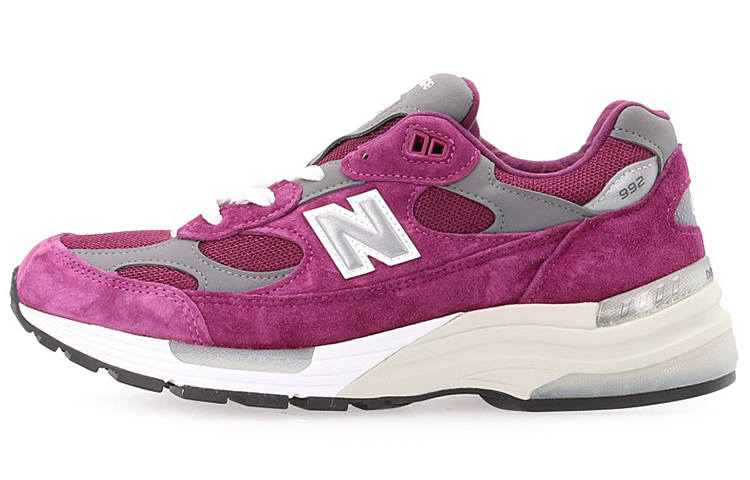 New Balance 992 New Balance Made in Usa 'Purple Grey'