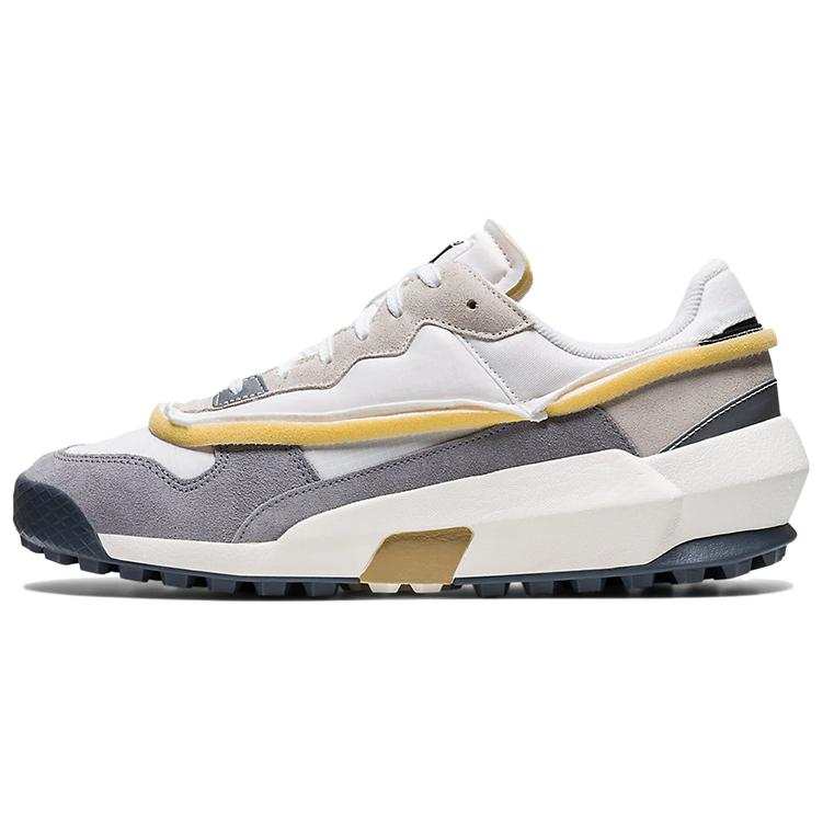 Onitsuka Tiger Onitsuka Tiger Admix Runner 'White Grey Yellow'