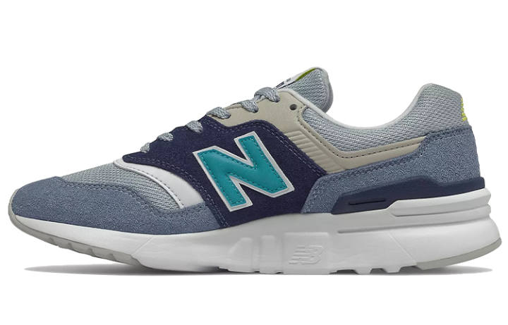 New Balance 997H Wmns New Balance 'Navy Grey' Women's