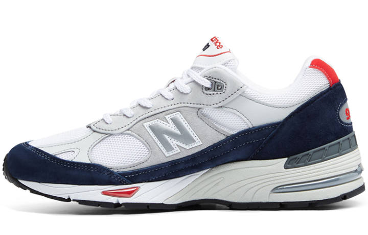 New Balance 991 New Balance Made in England 'Grey Blue'