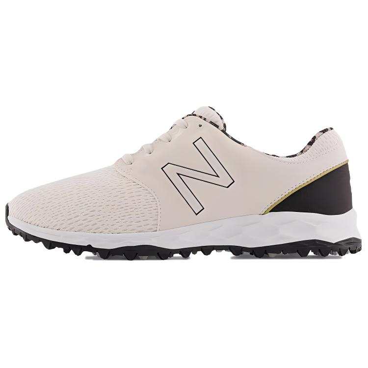 New Balance New Balance NB SC Elite V3 Golf Shoes Women's Low Top Beige/Black