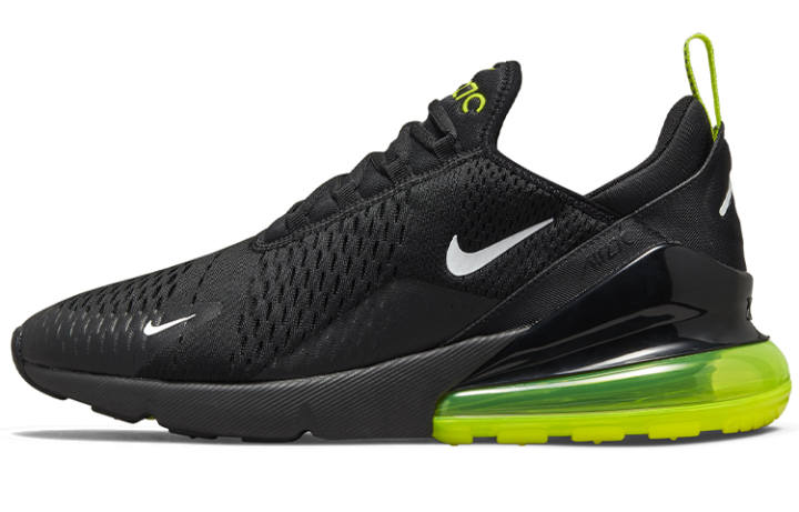 Nike Nike Air Max 270 Black Neon