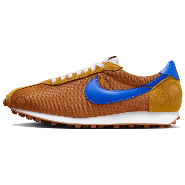 Nike Nike LD 1000 Waterproof Low top Casual Running Shoes Women's Brown