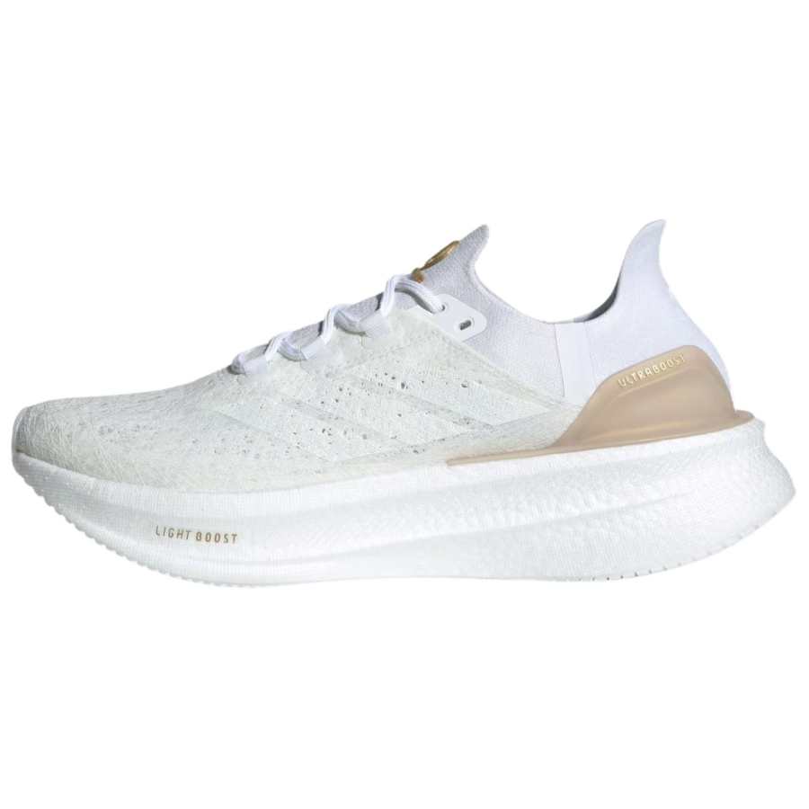Adidas UltraBoost 5 Mercedes-AMG Petronas Formula One Team x UltraBoost 5 Adidas Strung 'White Matte Gold'