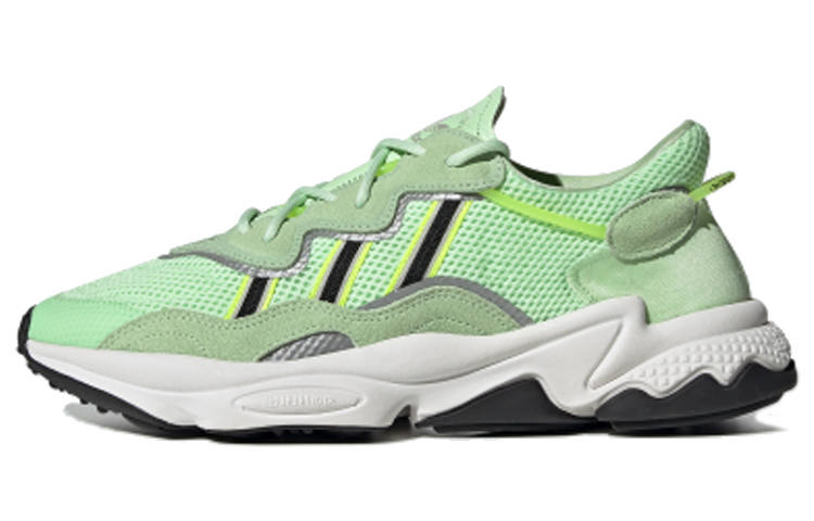 Adidas Originals Adidas Ozweego 'Glow Green'