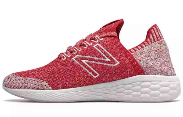 New Balance New Balance Fresh Foam B Wide Red Women's