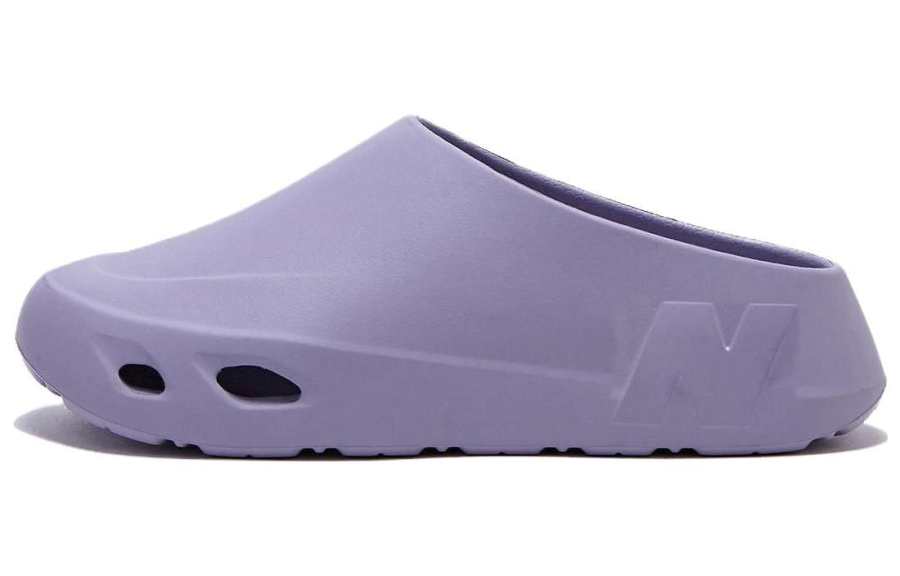 New Balance New Balance New Balance Korea Closed Toe Slippers Men's Purple
