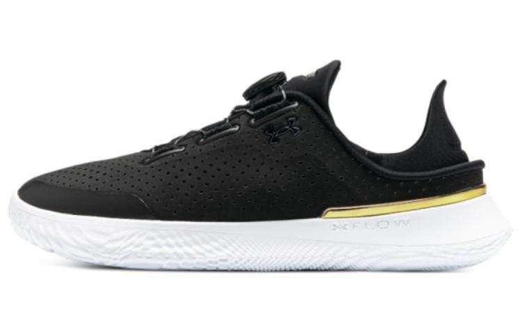 Under Armour Under Armour Ua Flow Slipspeed 'Black And White'