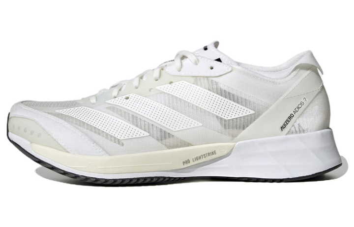 Adidas Adidas Adizero Adios 7 Cushioning Slip Resistant Abrasion Resistant Breathable