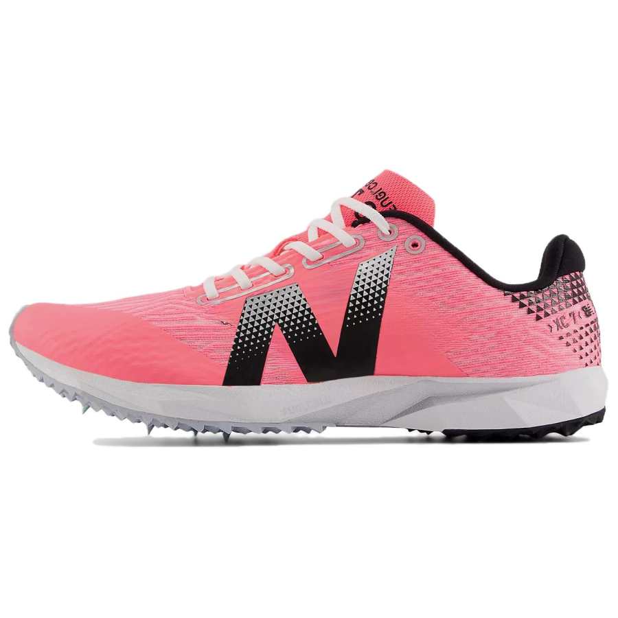 New Balance FuelCell XC7 v5 Wmns New Balance 'Ultra Pink Black' Women's