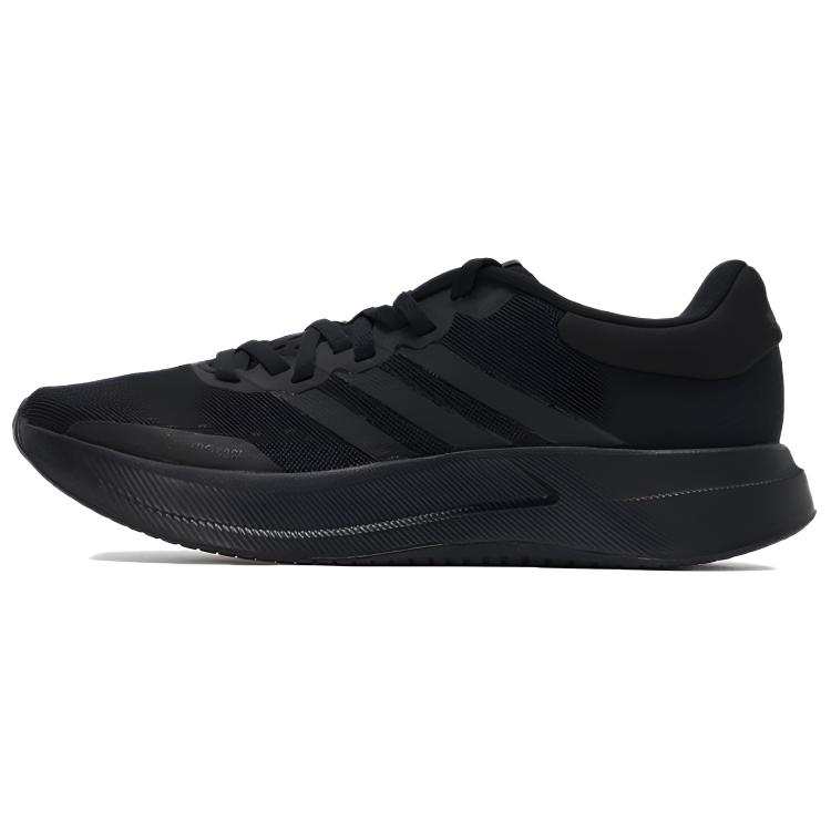 Adidas Adidas Treadmove Cushioning Abrasion Resistant Breathable Running Shoes Women's Black