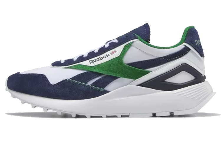 Reebok Classic Leather Legacy Az 'Rec-Center - Navy Green'