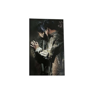 DANGEROUSPEOPLE Xue Zhiqian Village Guardian, Album, Cover Art Double Sided Photocards 1 Pc