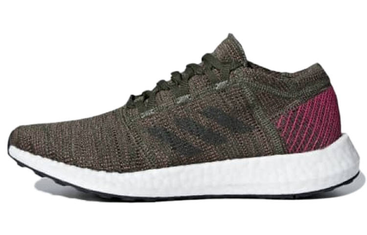 Adidas Adidas Wmns PureBoost Go 'Base Green Maroon' Women's
