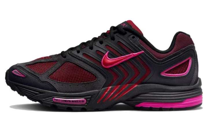 Nike Nike Air Peg 2K5 Black Fire Red