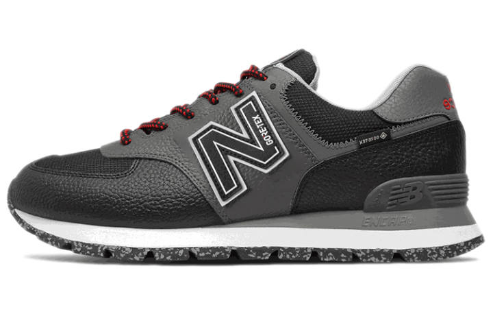 New Balance 574 New Balance Gtx 'Black Grey'