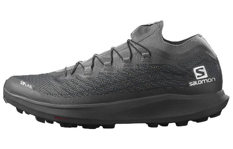 SALOMON Trail Running Shoes Unisex Black
