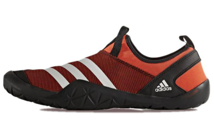 Adidas Adidas Jawpaw Slip On S.RDY 'Red Black'
