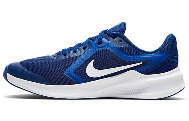 Nike Nike Downshifter 10 'White Blue' Gs