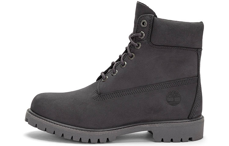 Timberland Timberland Premium Waterproof Boots 'Dark Grey Nubuck'