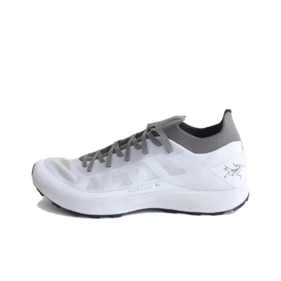 Arcteryx Arc'teryx NORVAN SL Running Shoes Unisex Solitude Gray