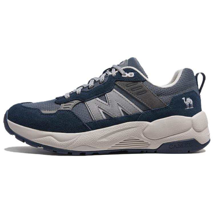 CAMEL Breathable Height Increasing Low top Casual Running Shoes Men's