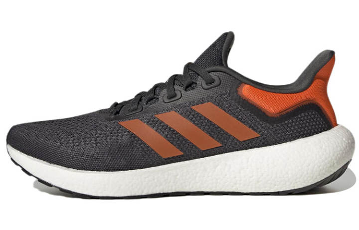 Adidas Adidas PureBoost 22 'Carbon Impact Orange'