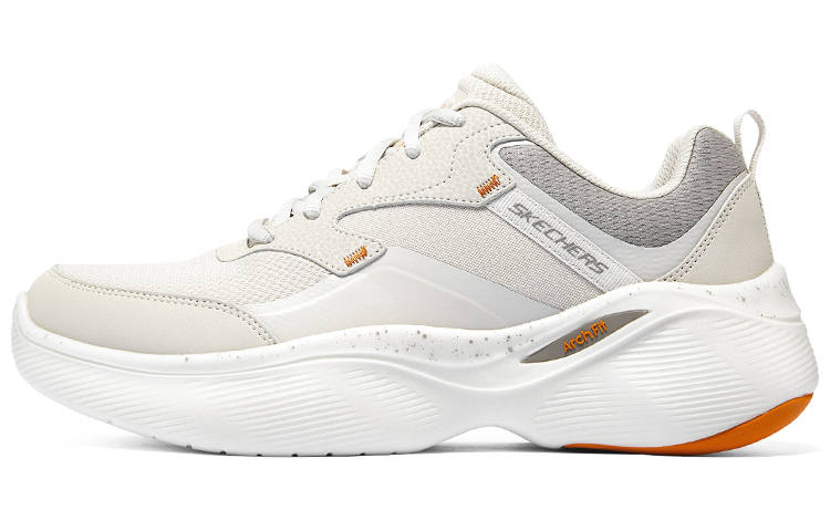 Skechers Low top Running Shoes Men's Taupe