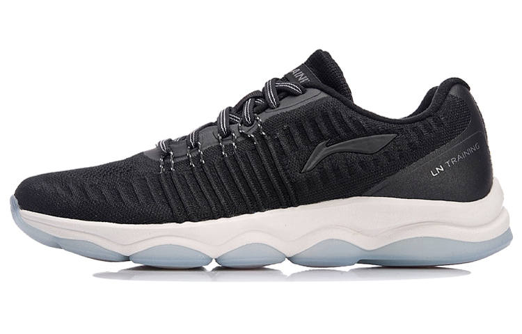 Li-Ning Li Ning Textile, Synthetic Leather Cushioning Breathable Lightweight Abrasion Resistant Slip Resistant