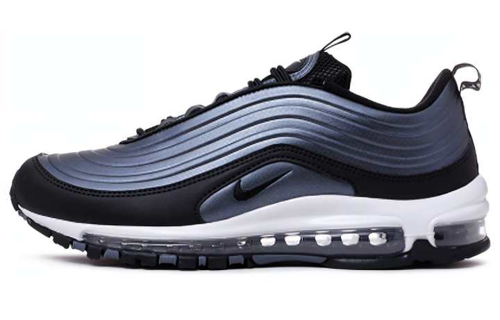 Nike Nike Air Max 97 Liquid Metal Metallic Blue Dusk