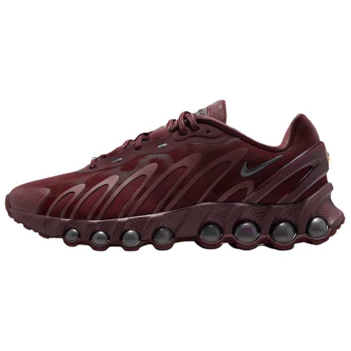 Nike Nike Air Max Dn8 Breathable Support Breathable Support Running Shoes Women's Dark Burgundy