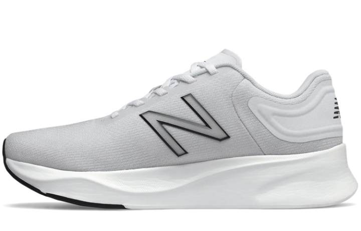 New Balance New Balance White D Wide