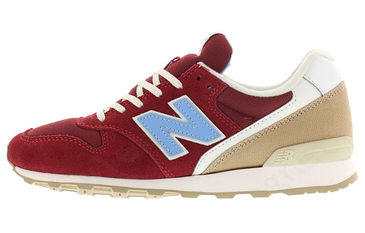 New Balance New Balance 996 Series 'Red Cream White' Women's