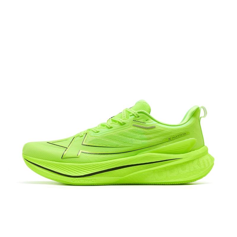 XTEP 2000km 3.0 Textile Low top Training Long Distance Running Physical Fitness Test & Exam Running Shoes Men's