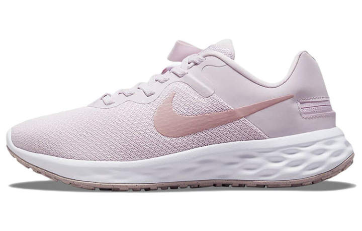 Nike Nike Revolution 6 FlyEase Next Nature 'Light Violet Champagne' Women's