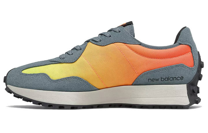 New Balance 327 New Balance 'Citrus Punch Cyclone'