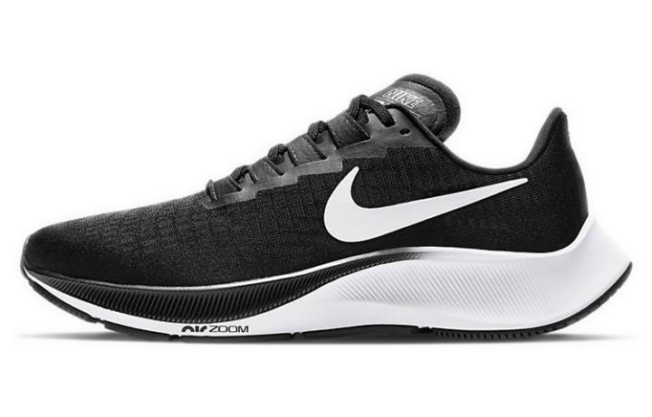 Nike Nike Air Zoom Pegasus 37 'Black White' Women's