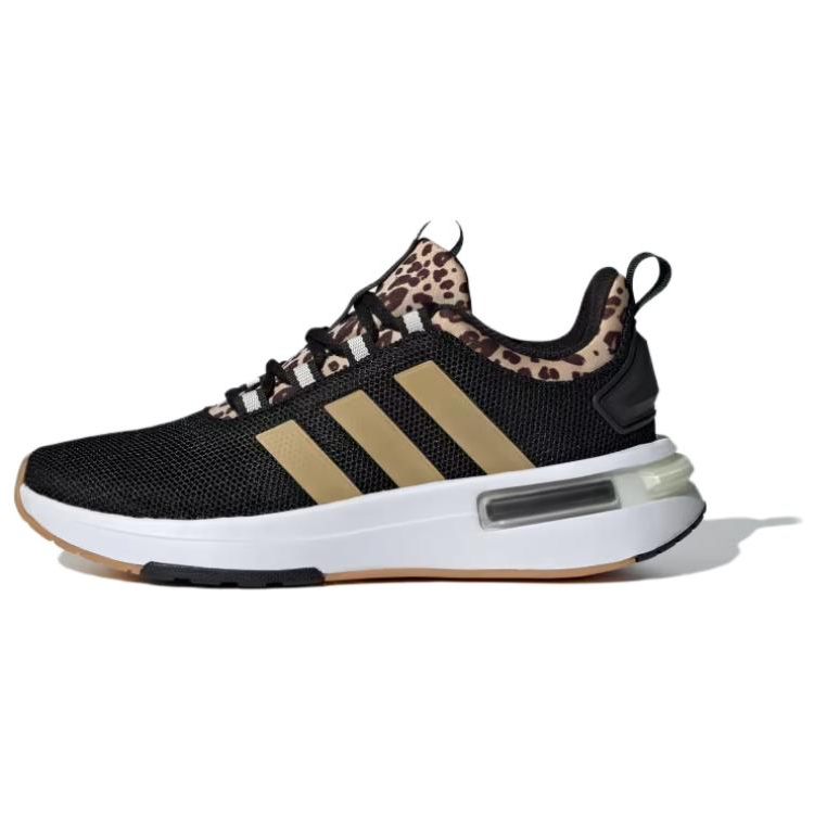 Adidas Adidas TR23 Slip Resistant Abrasion Resistant Low top Casual Running Shoes Women's Black