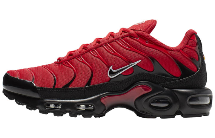 Nike Nike Air Max Plus 'University Red'