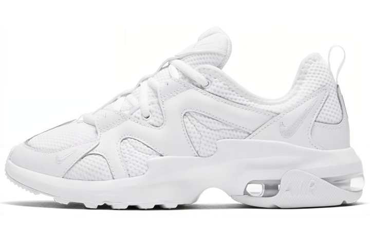 Nike Nike Air Max Graviton 'Triple White' Women's