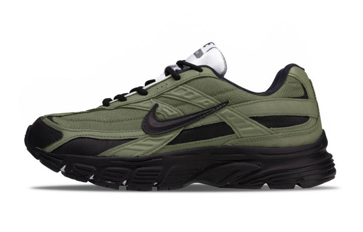 Nike Nike Initiator Cow Split Leather Cushioning Low top Running Shoes Unisex Jasper