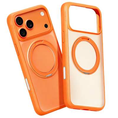 TORRAS O1S Pivot Shell 360° Magnetic Stands, Matte Stress Relief