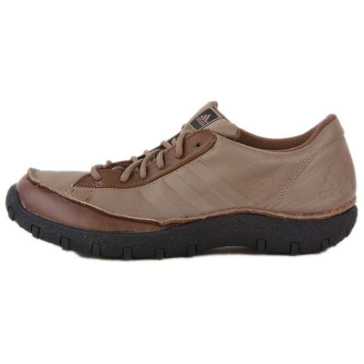 Adidas Adidas Slip Resistant Abrasion Resistant Low top Outdoor Shoes Men's Brown