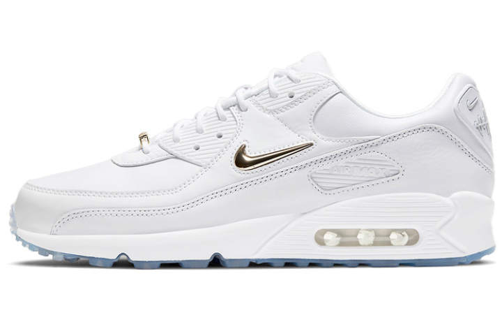 Nike Nike Air Max 90 Nrg Pirate Radio White