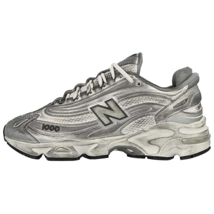 New Balance 1000 New Balance 'Silver Distressed'