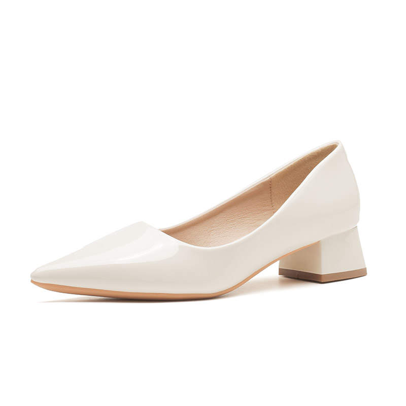 WALIBU Chunky Heel High Heels 3cm Women's
