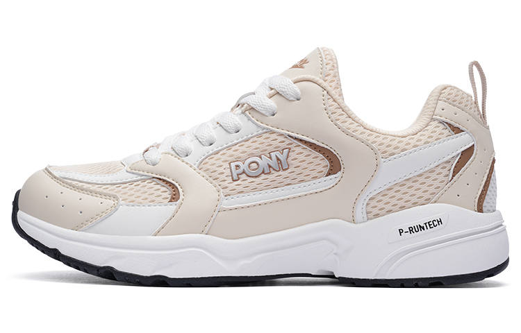 Pony Cushioning Abrasion Resistant Breathable Cushioning Abrasion Resistant Breathable Low top Running Shoes Unisex