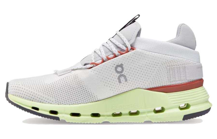 On On Running Cloudnova Limelight Eclipse Women's